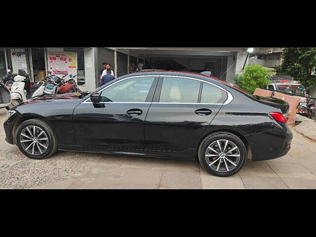 Used BMW 3 Series [2016-2019] 320d Luxury Line in Ahmedabad