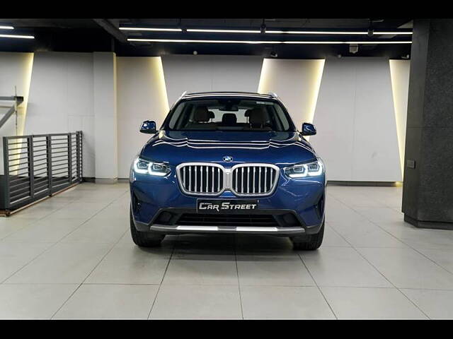 Used 2022 BMW X3 in Delhi