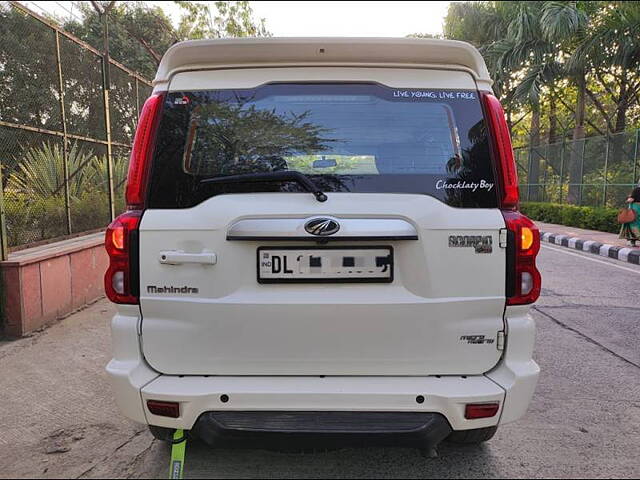 Used Mahindra Scorpio 2021 S7 120 2WD 7 STR in Delhi