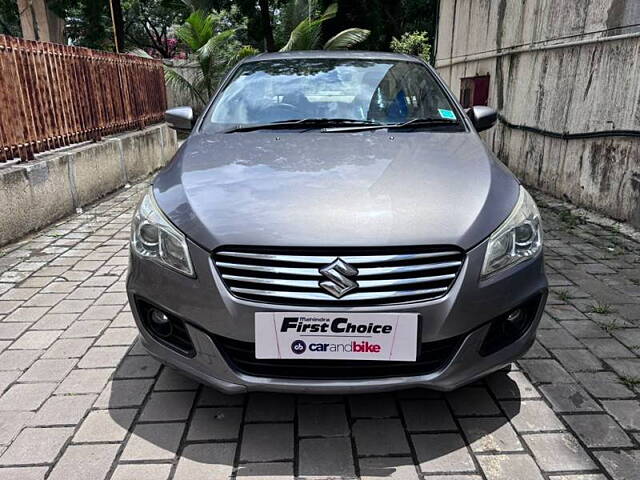 Used Maruti Suzuki Ciaz [2014-2017] ZXi in Thane