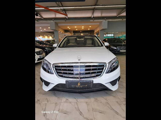 Used 2018 Mercedes-Benz S-Class in Bangalore