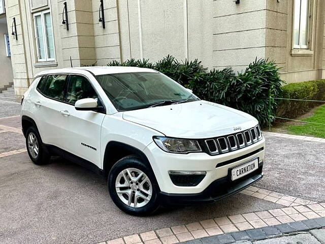 Used Jeep Compass [2017-2021] Sport 2.0 Diesel in Delhi