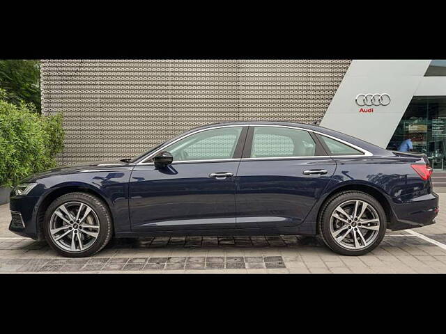 Used Audi A6 Technology 45 TFSI W/O Matrix in Surat