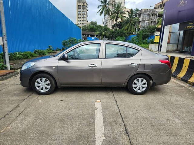 Used Nissan Sunny [2011-2014] XL CVT AT in Mumbai