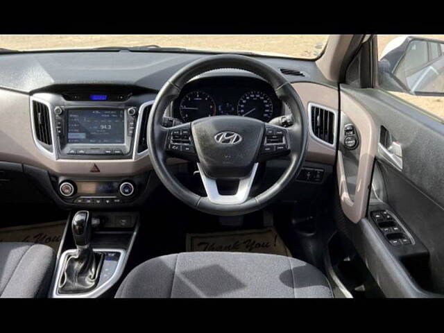 Used Hyundai Creta [2019-2020] SX 1.6 AT CRDi in Delhi