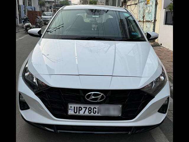 Used 2020 Hyundai Elite i20 in Kanpur