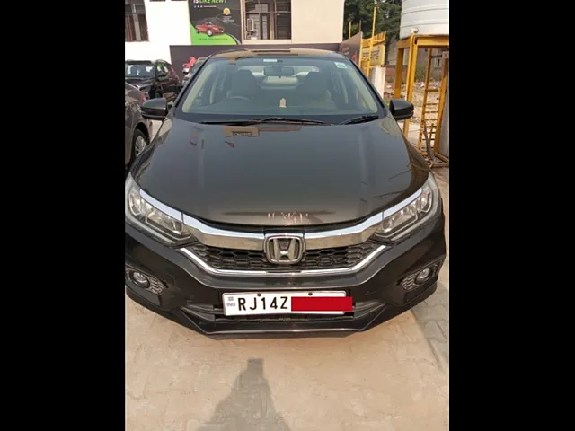 Used 2017 Honda City in Jaipur