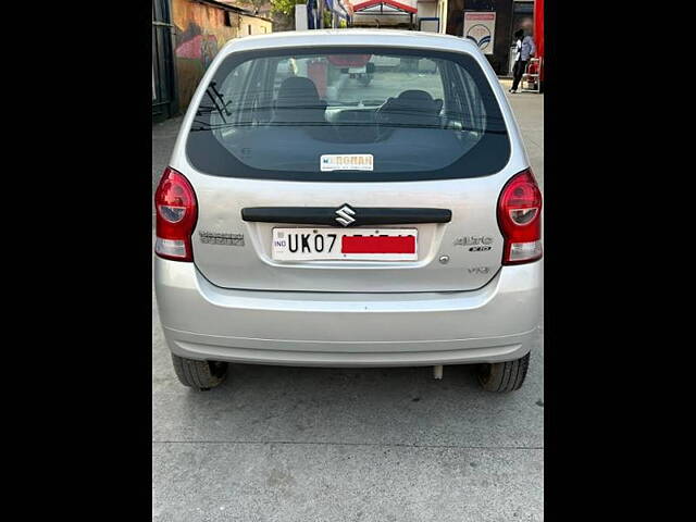 Used Maruti Suzuki Alto K10 [2010-2014] VXi in Dehradun