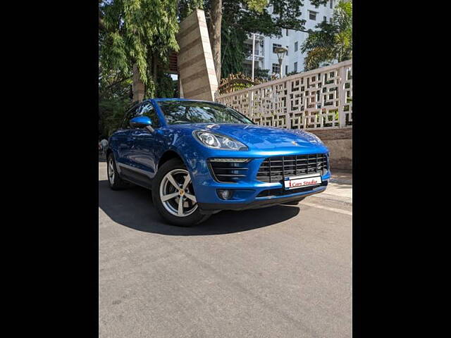 Used Porsche Macan [2014-2019] R4 in Bangalore