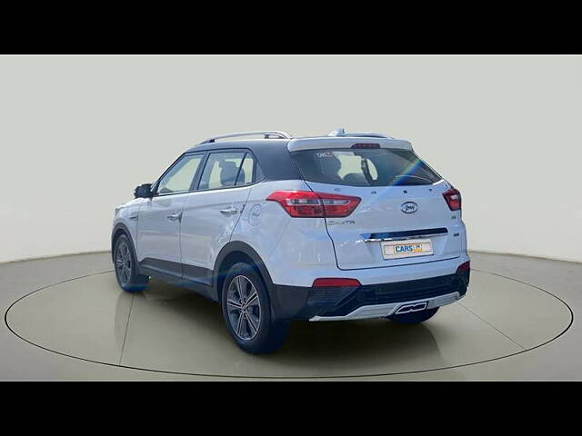 Used Hyundai Creta [2015-2017] 1.6 SX Plus Petrol in Pune