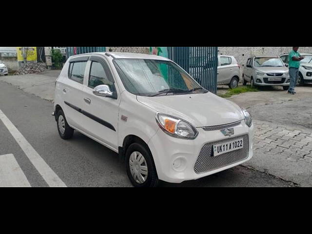 Used Maruti Suzuki Alto 800 [2012-2016] Vxi in Dehradun