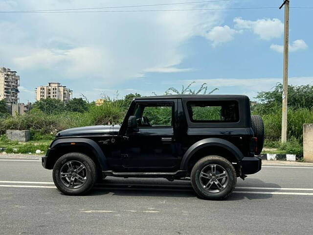 Used Mahindra Thar LX Hard Top Petrol AT in Delhi