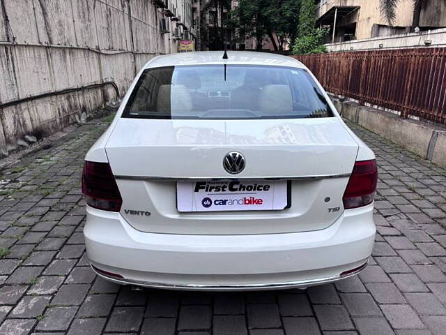 Used Volkswagen Vento [2014-2015] TSI in Thane