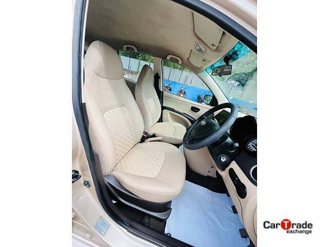 Used Hyundai i10 [2007-2010] Magna 1.2 in Pune