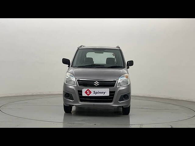 Used Maruti Suzuki Wagon R 1.0 [2014-2019] LXI CNG in Ghaziabad