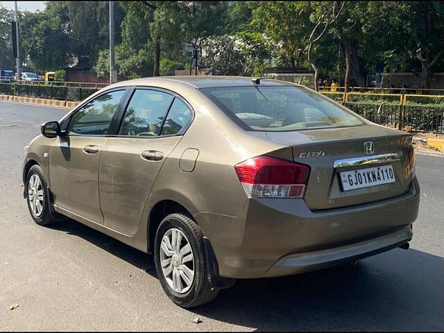 Used Honda City [2008-2011] 1.5 S MT in Ahmedabad