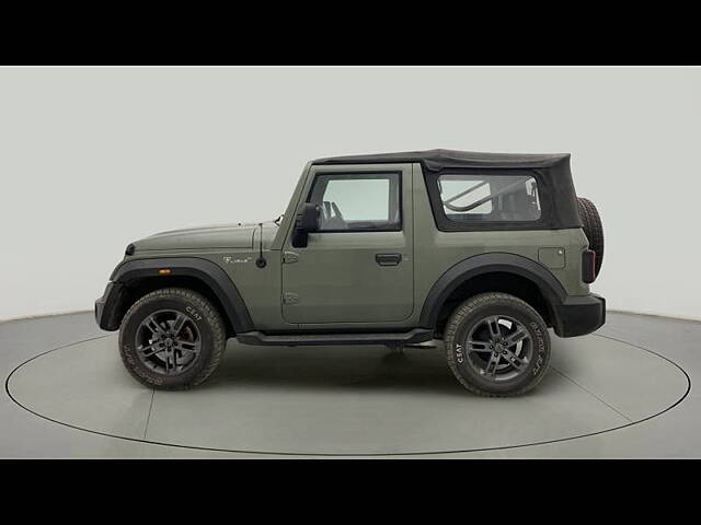 Used Mahindra Thar LX Convertible Top Diesel AT 4WD in Hyderabad