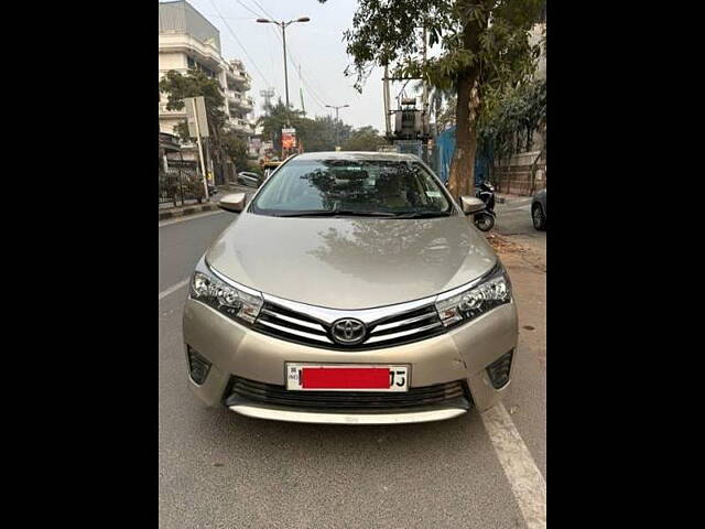 Used 2016 Toyota Corolla Altis in Delhi