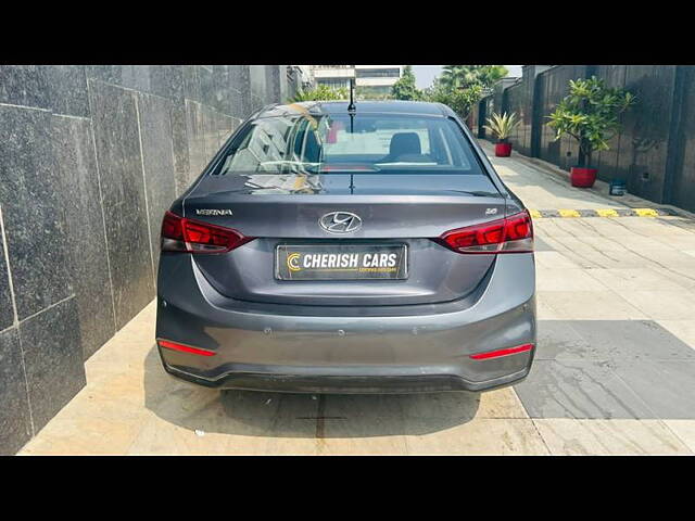 Used Hyundai Verna [2017-2020] EX 1.4 VTVT in Delhi