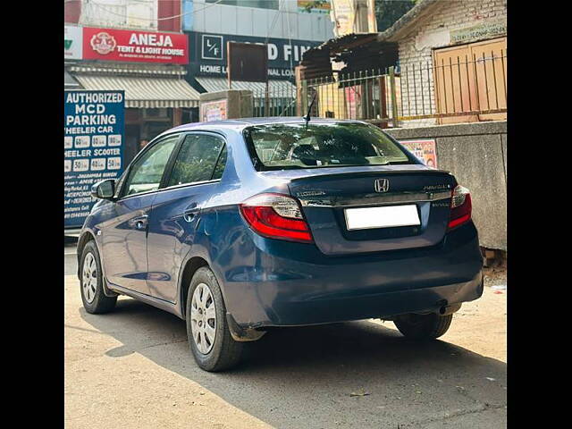 Used Honda Amaze [2016-2018] 1.2 S i-VTEC Opt in Delhi