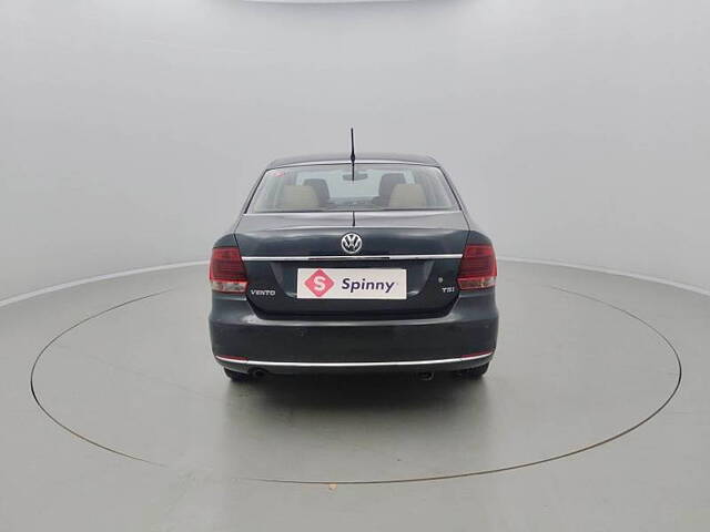 Used Volkswagen Vento [2014-2015] Highline Petrol AT in Jaipur