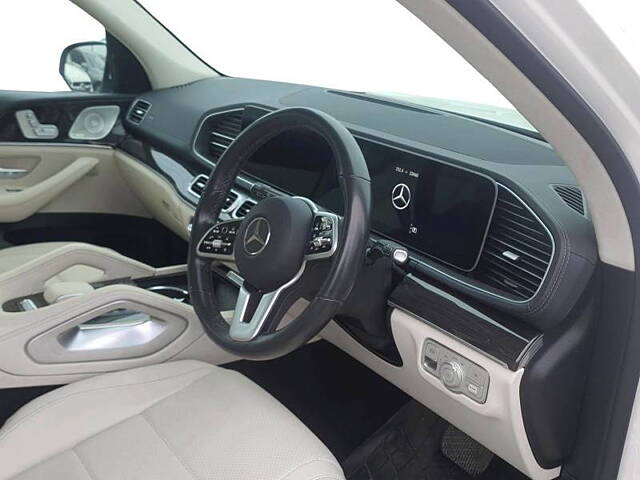 Used Mercedes-Benz GLS [2020-2024] 400d 4MATIC [2020-2023] in Chennai