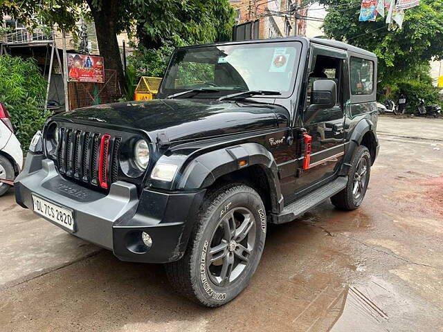 Used Mahindra Thar LX Hard Top Diesel MT 4WD in Delhi