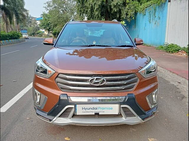 Used 2017 Hyundai Creta in Thane