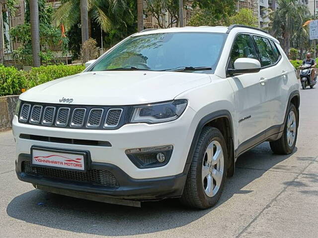 Used Jeep Compass [2017-2021] Longitude (O) 2.0 Diesel [2017-2020] in Mumbai