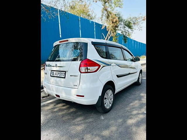 Used Maruti Suzuki Ertiga [2012-2015] Vxi CNG in Delhi