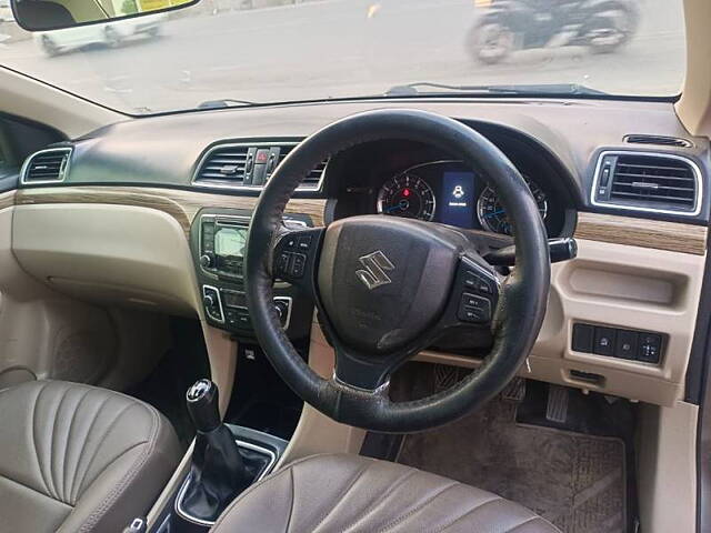 Used Maruti Suzuki Ciaz Delta Hybrid 1.5 [2018-2020] in Pune