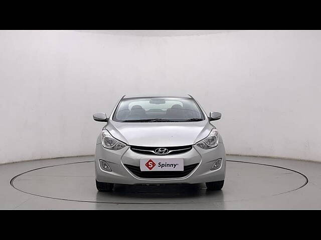 Used Hyundai Elantra [2012-2015] 1.8 SX MT in Mumbai