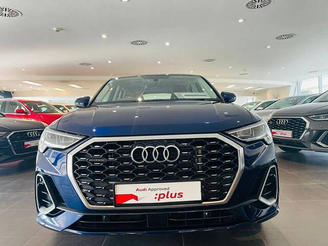 Used Audi Q3 Sportback Technology Plus S-line in Delhi