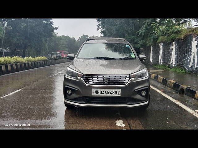 Used Maruti Suzuki Ertiga [2015-2018] VXI CNG in Mumbai