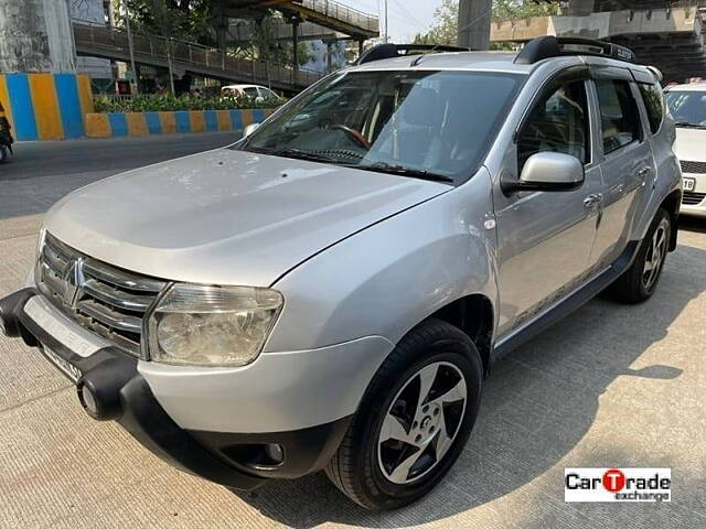 Used Renault Duster [2012-2015] 85 PS RxL Diesel (Opt) in Mumbai