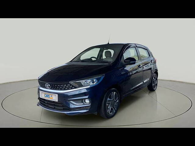 Used Tata Tiago [2016-2020] Revotron XZA Plus in Coimbatore