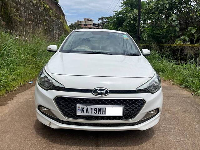 Used Hyundai Elite i20 [2019-2020] Sportz Plus 1.4 CRDi in Mangalore