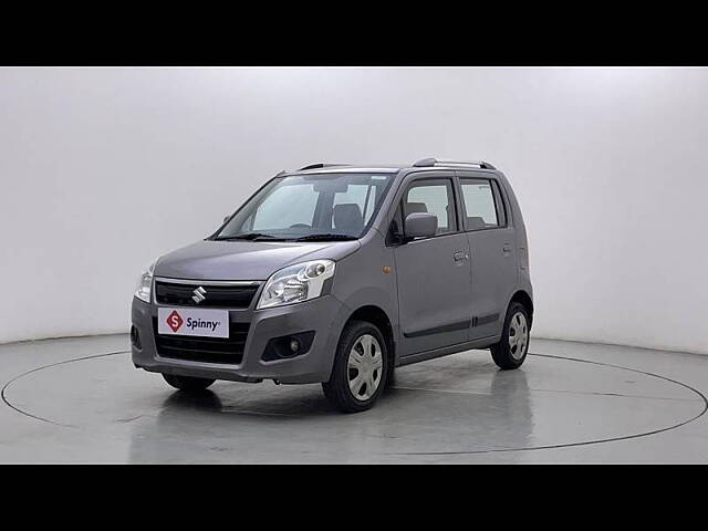 Used 2016 Maruti Suzuki Wagon R in Bangalore