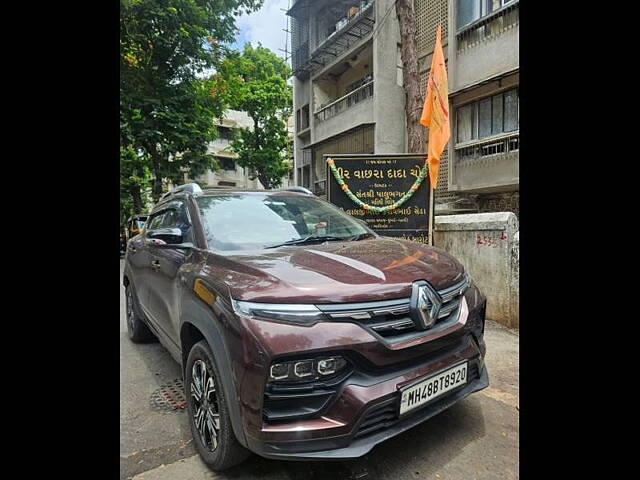 Used Renault Kiger [2021-2022] RXL AMT in Mumbai