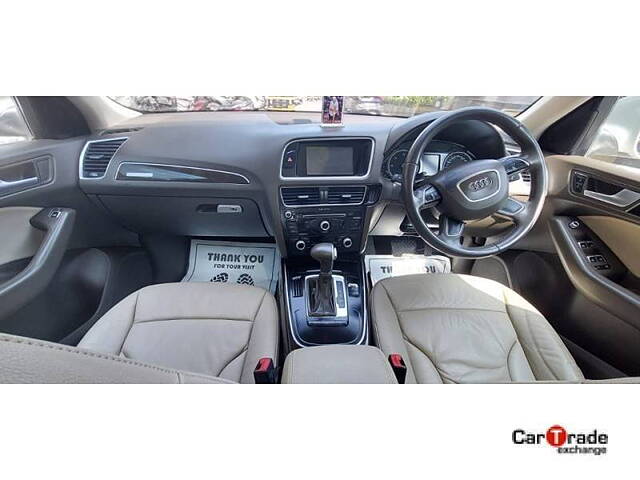 Used Audi Q5 [2013-2018] 2.0 TDI quattro Premium in Mumbai