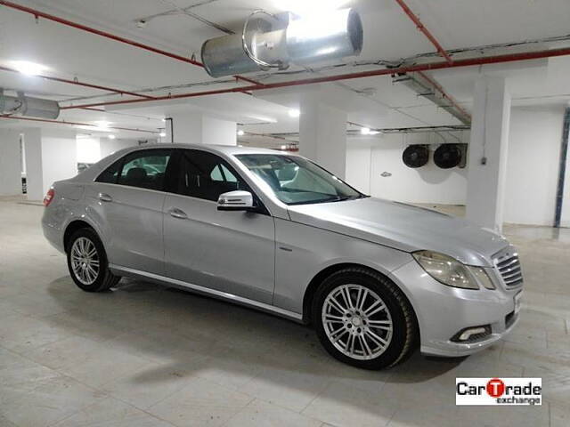 Used Mercedes-Benz E-Class [2009-2013] E250 CDI BlueEfficiency in Mumbai