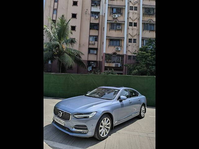 Used Volvo S90 [2016-2021] Inscription D4 [2016-2020] in Mumbai