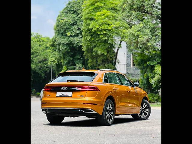 Used Audi Q8 [2020-2024] 55 TFSI quattro in Delhi