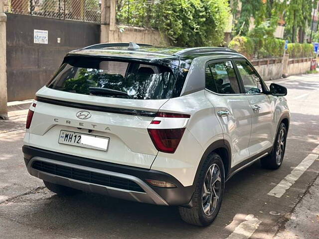 Used Hyundai Creta [2020-2023] SX (O) 1.5 Diesel [2020-2022] in Pune