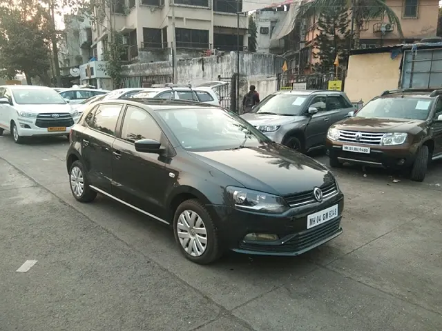 Used 2014 Volkswagen Polo in Mumbai