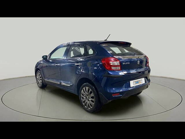 Used Maruti Suzuki Baleno [2019-2022] Alpha Automatic in Mumbai