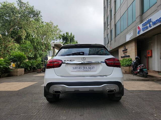 Used Mercedes-Benz GLA [2017-2020] 200 Sport in Mumbai