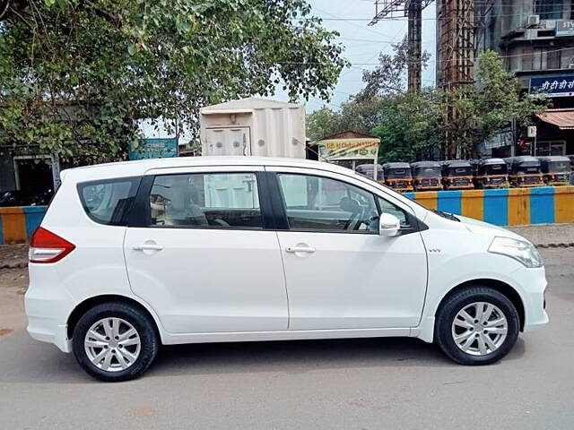 Used Maruti Suzuki Ertiga [2015-2018] VXI CNG in Thane