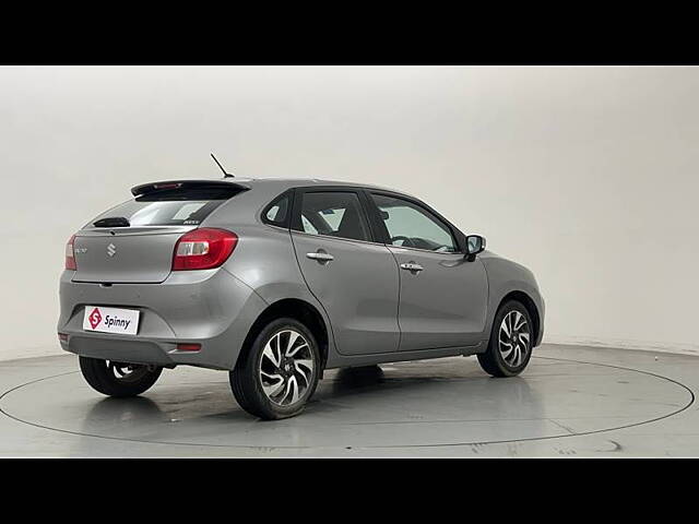 Used Maruti Suzuki Baleno [2019-2022] Zeta Dualjet in Delhi