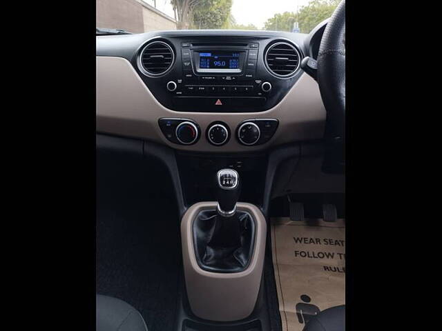 Used Hyundai Grand i10 Sportz (O) 1.2 Kappa VTVT [2017-2018] in Delhi